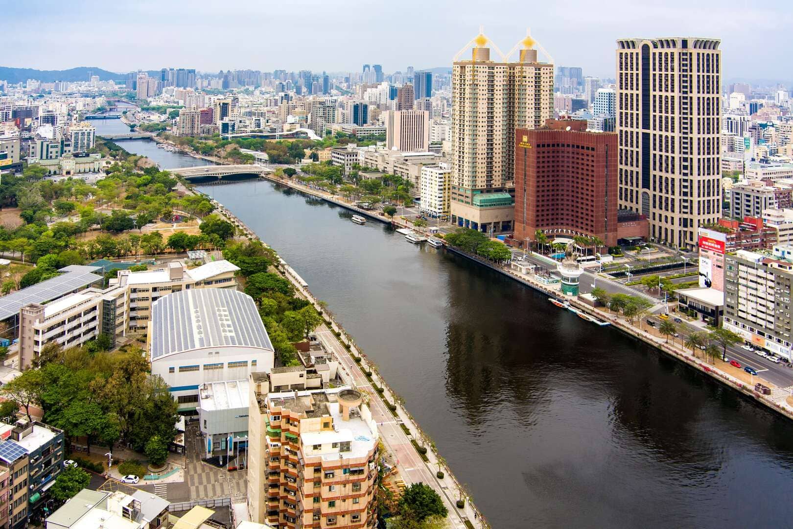 愛河