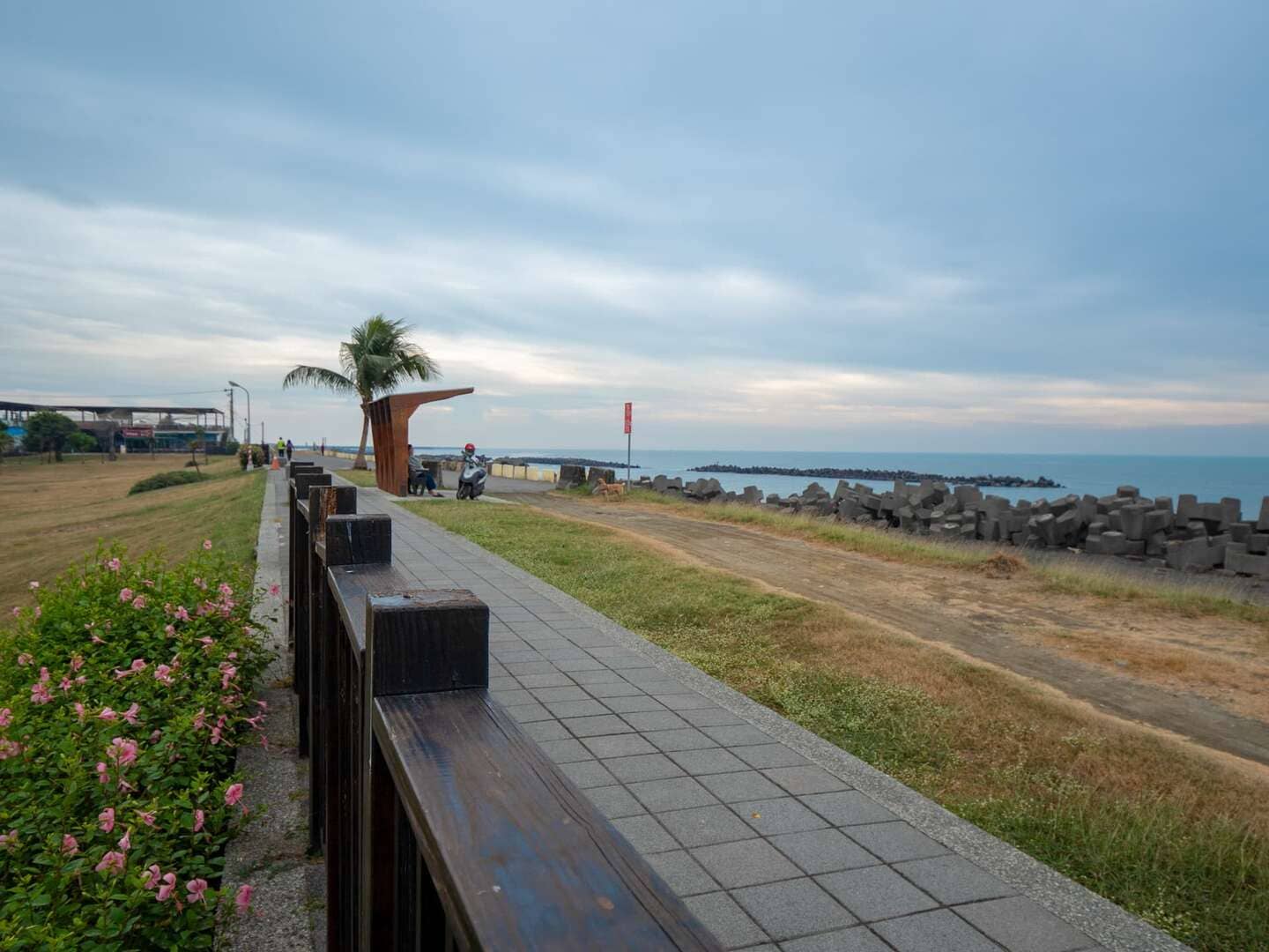 林園海洋濕地公園