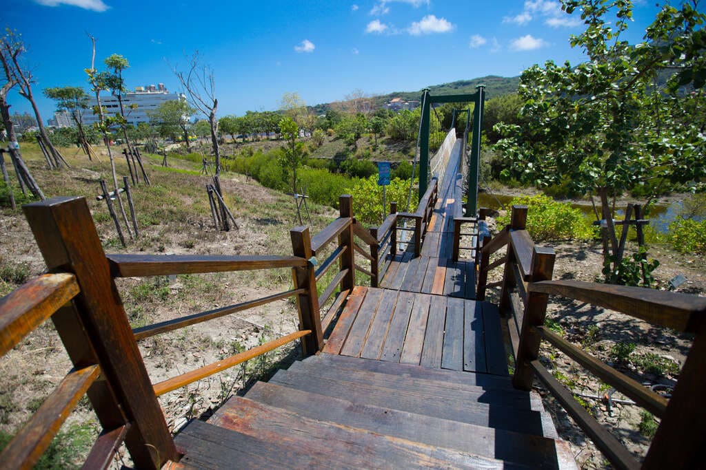 中都愛河濕地公園