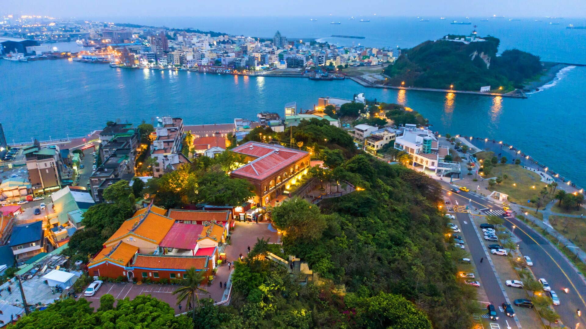 打狗英國領事館文化園區