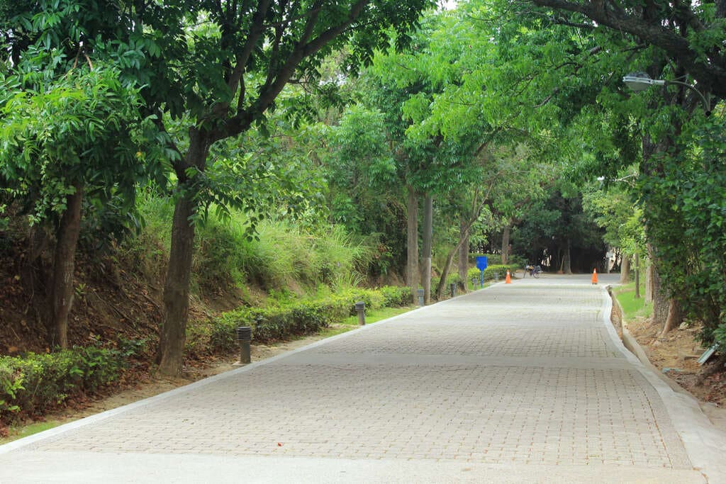 漯底山自然公園