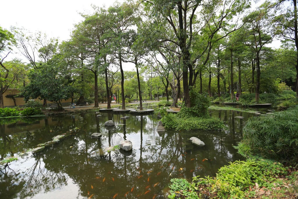 大東濕地公園