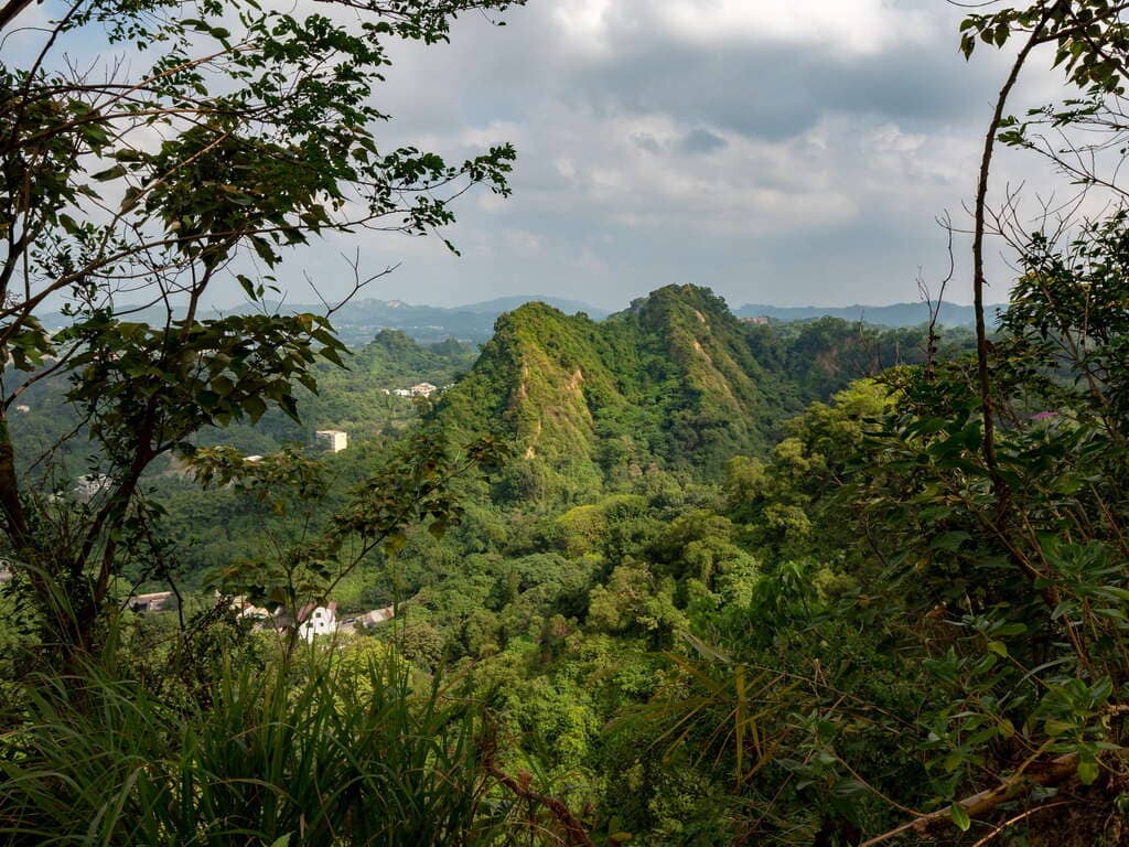 大社觀音山風景區