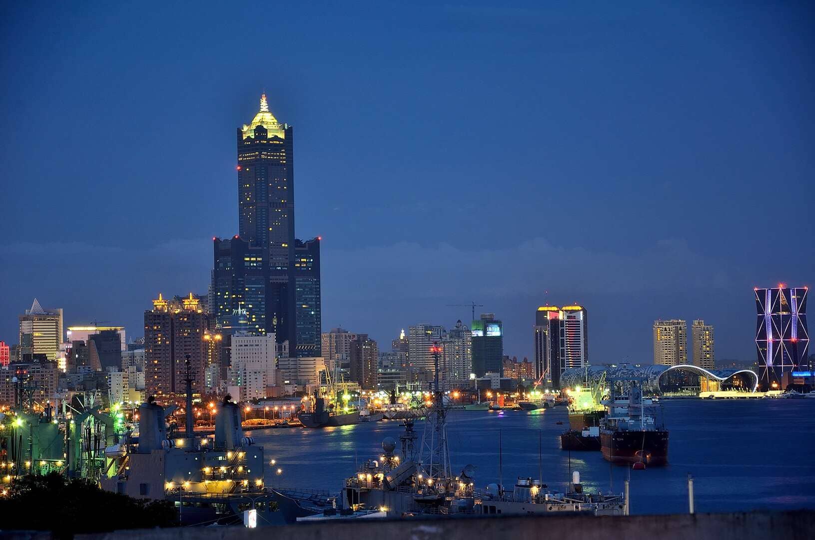 高雄港