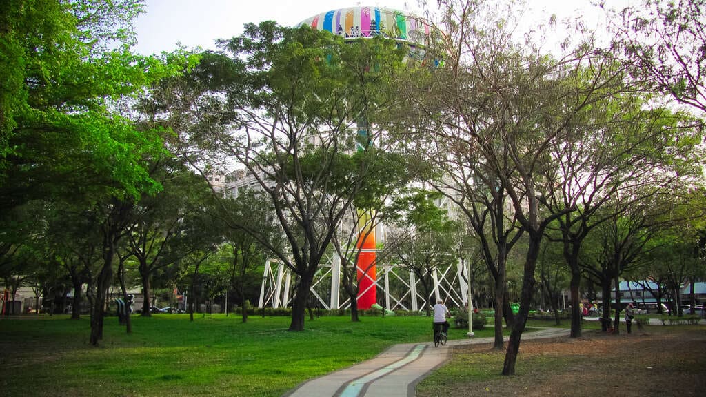 高雄自來水公園