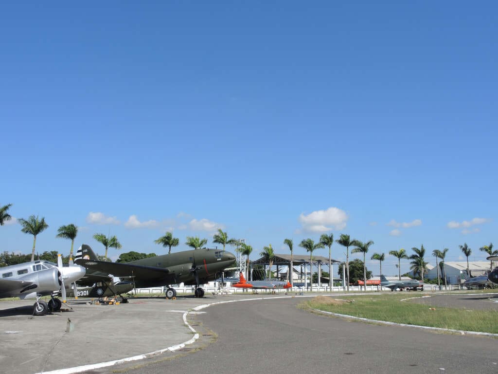 空軍軍史館