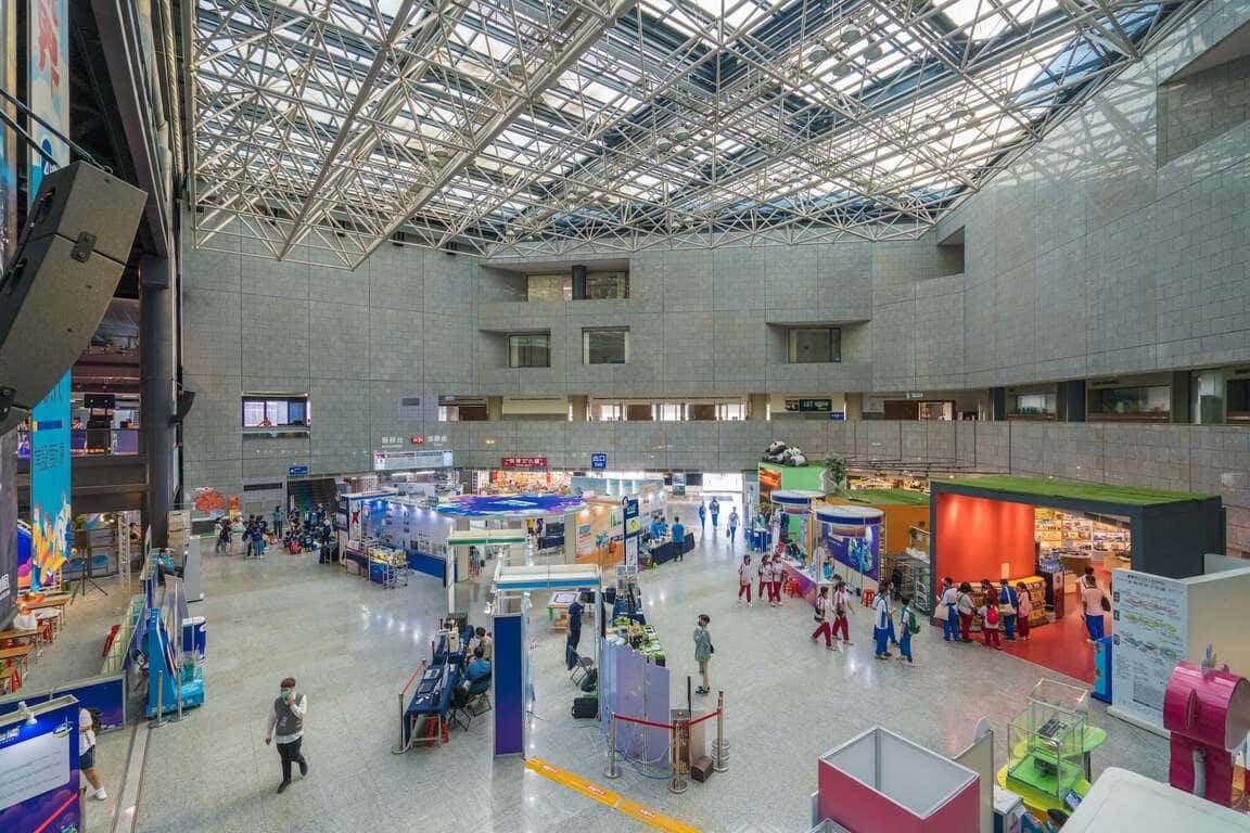 國立科學工藝博物館