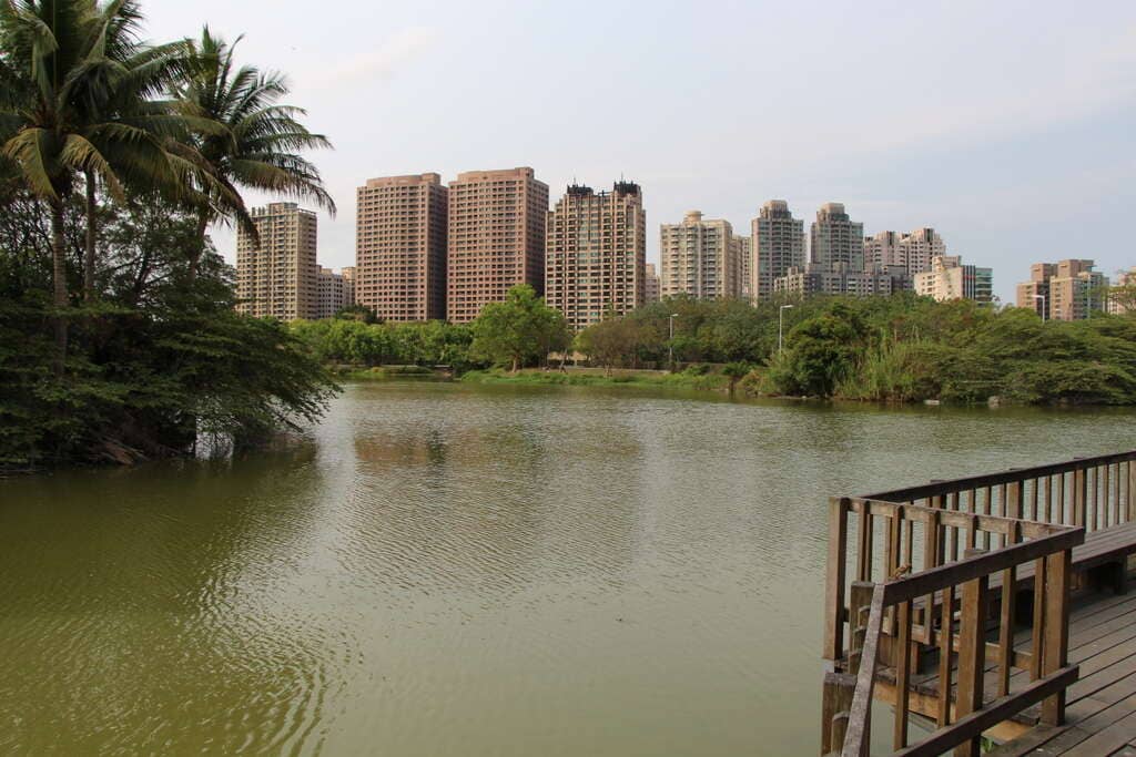 內惟埤文化園區
